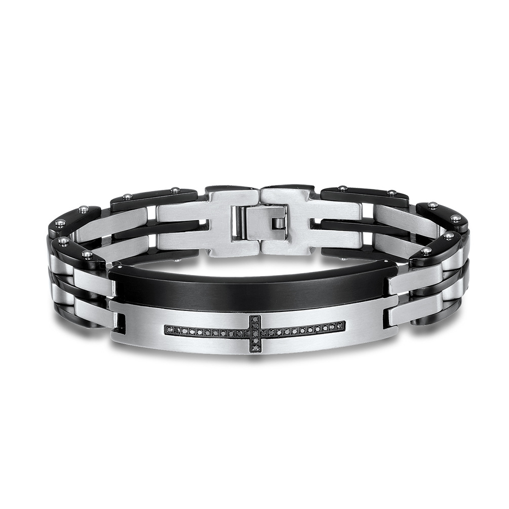 Steel Bracelet