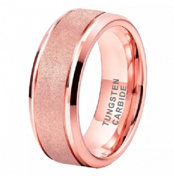 Tungsten Ring