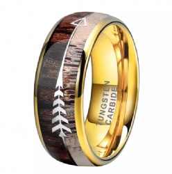 Tungsten Ring