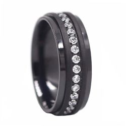 Zirconium Ring