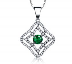 Silver Pendant