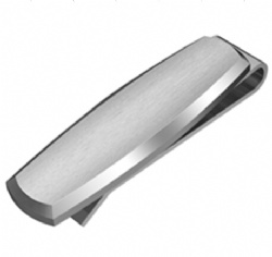 Steel Money Clip