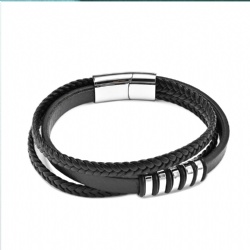 Leather Bracelet