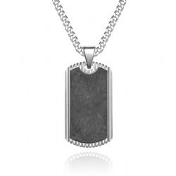 Stainless Steel Pendant