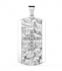 Stainless Steel Pendant