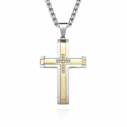 Stainless Steel Pendant