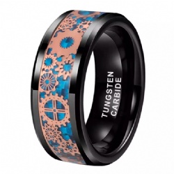 Tungsten Ring